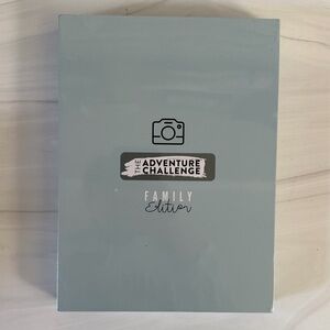 The Adventure Challenge - Family Edition